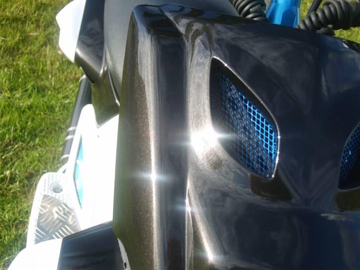 Yamaha Slider TILSALG billede 7