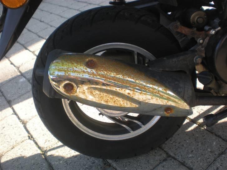 Zhongyu Listo yiring stranger. solgt. billede 5