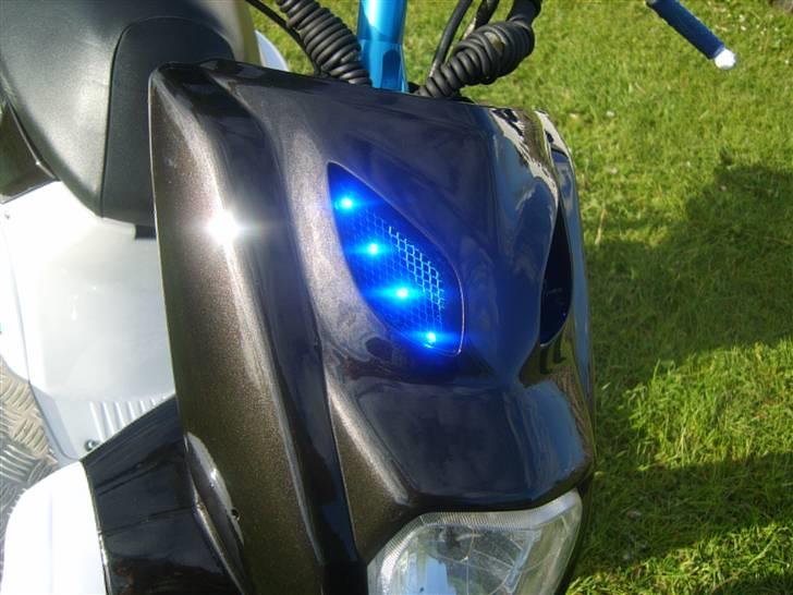 Yamaha Slider TILSALG billede 9