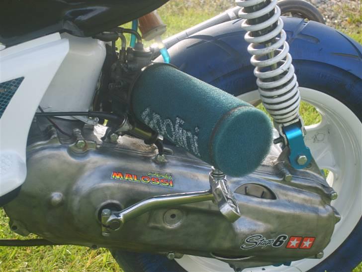 Yamaha Slider TILSALG billede 10