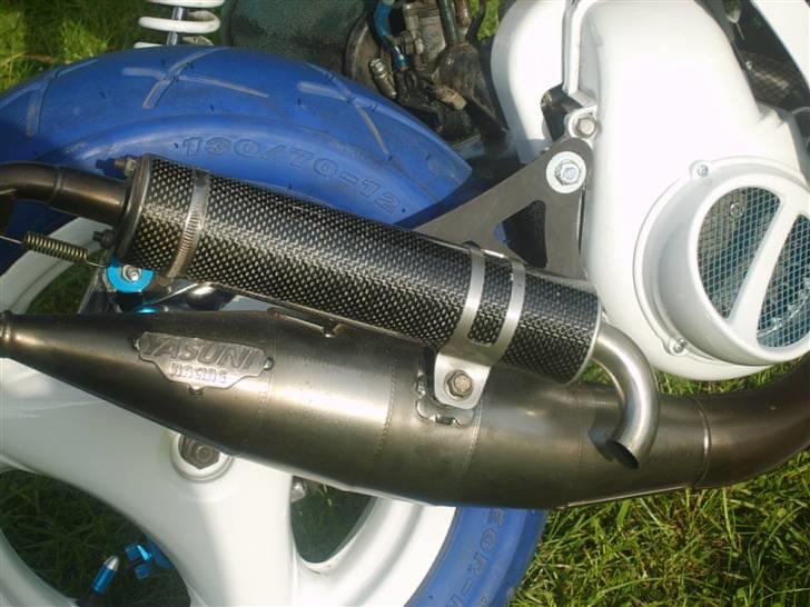 Yamaha Slider TILSALG billede 11