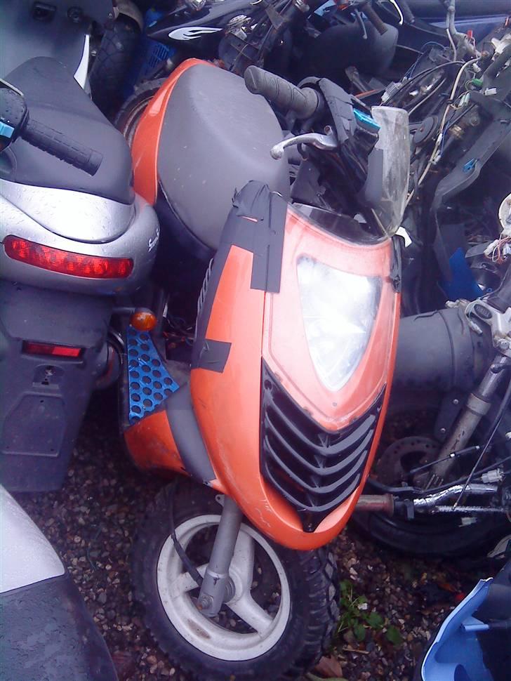 Aprilia Sonic [SOLGT TIL TOMTOM] billede 1