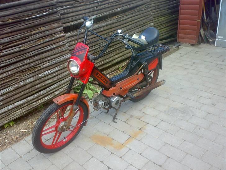 Puch Maxi Night Rider (Solgt) billede 1