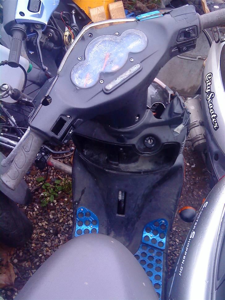 Aprilia Sonic [SOLGT TIL TOMTOM] billede 2