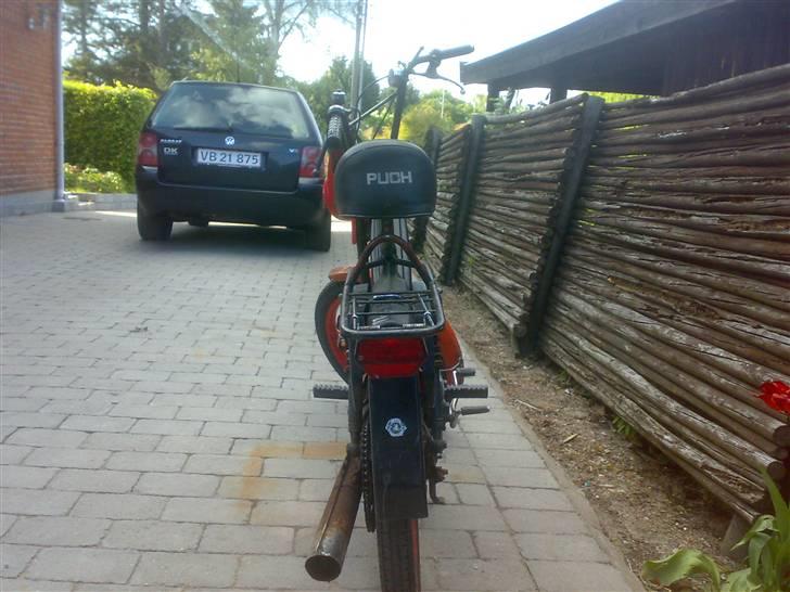 Puch Maxi Night Rider (Solgt) billede 8