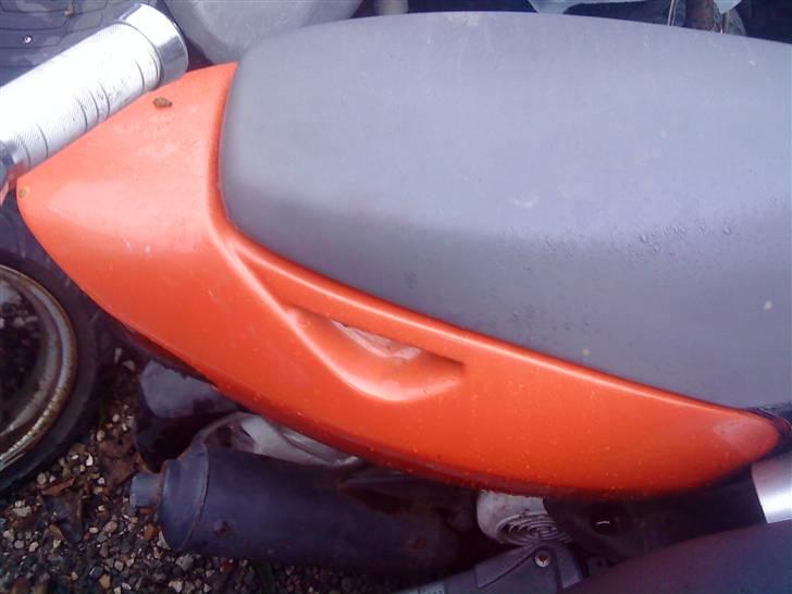 Aprilia Sonic [SOLGT TIL TOMTOM] billede 3