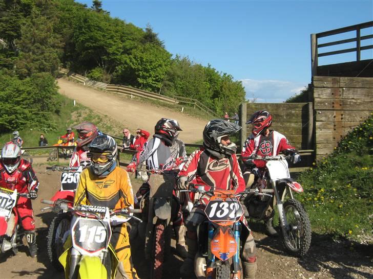 Suzuki Rm 125  billede 7