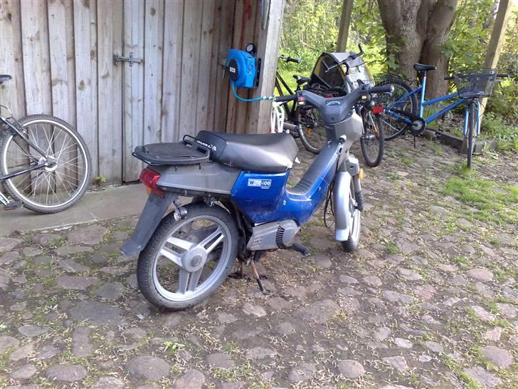 Honda wallaro billede 1