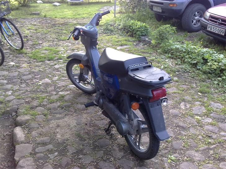 Honda wallaro billede 4