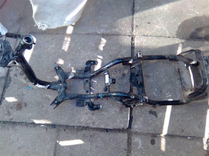 Yamaha jog as (solgt) billede 6