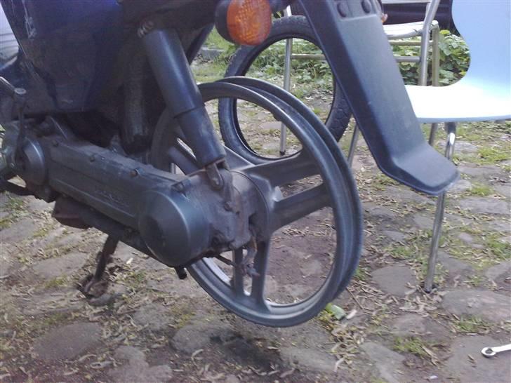 Honda wallaro billede 5