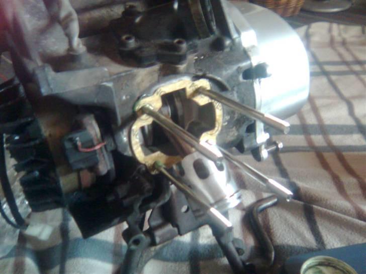 Yamaha jog as (solgt) billede 8