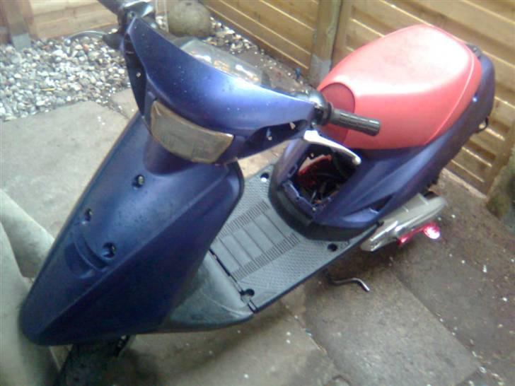 Yamaha jog as (solgt) billede 9