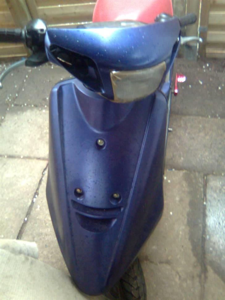 Yamaha jog as (solgt) billede 10