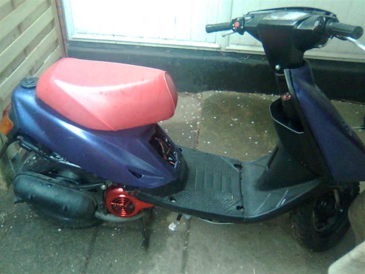 Yamaha jog as (solgt) billede 11