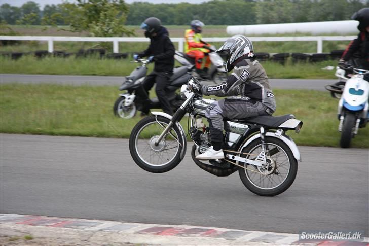 Yamaha fs1/senda - HSW billede 8