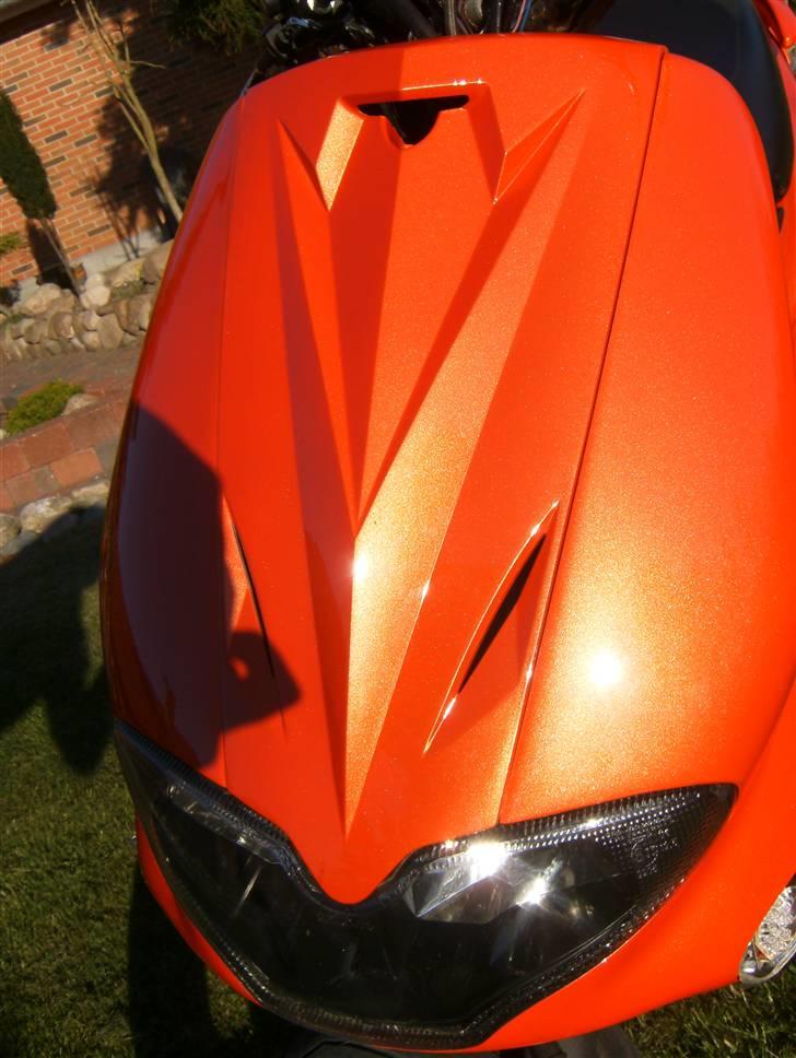 Gilera Runner ac dd - (SOLGT) billede 13