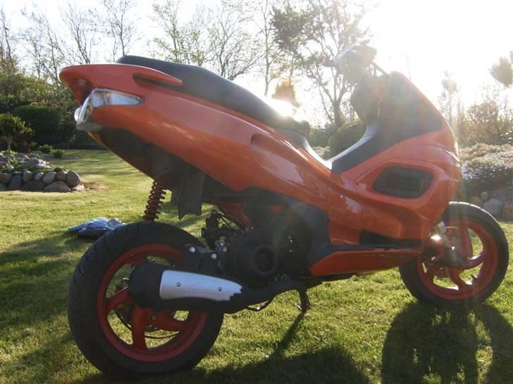 Gilera Runner ac dd - (SOLGT) billede 14