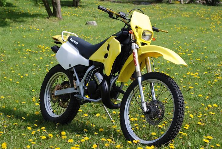 Suzuki Rmx billede 2