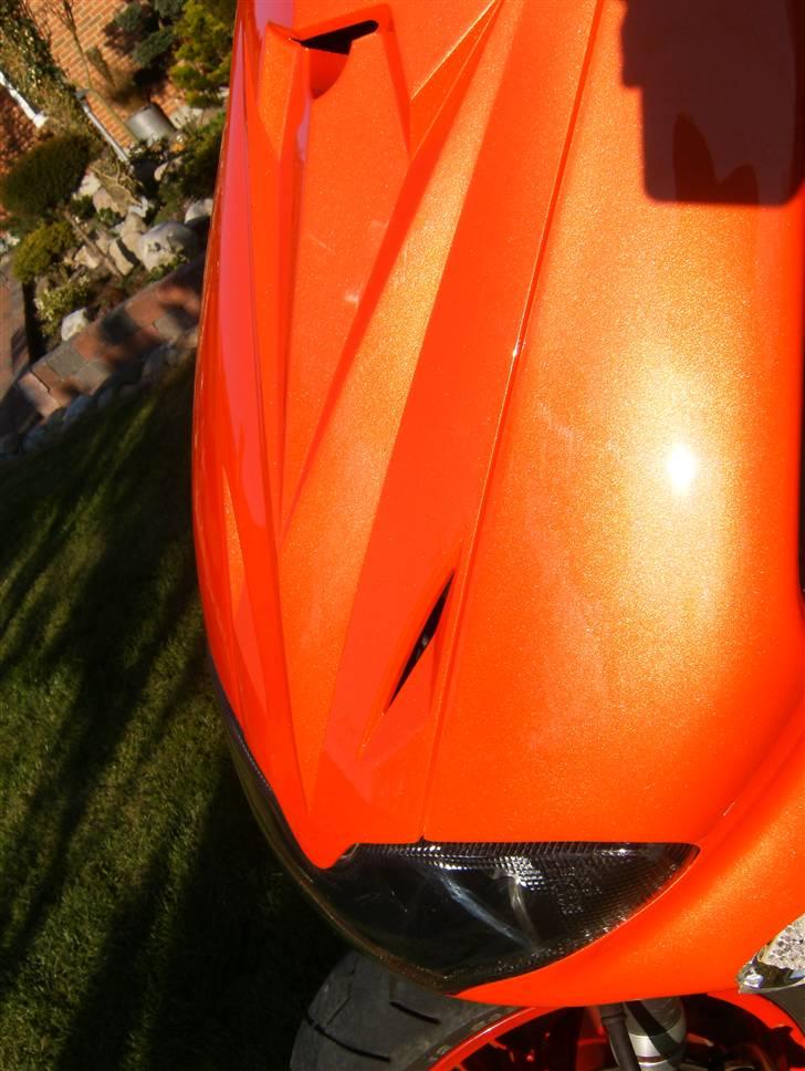 Gilera Runner ac dd - (SOLGT) billede 16