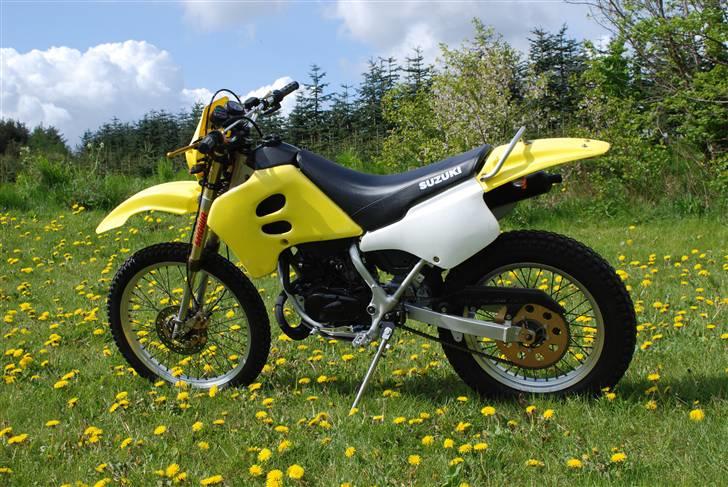 Suzuki Rmx billede 3