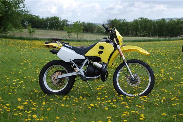 Suzuki Rmx billede 4