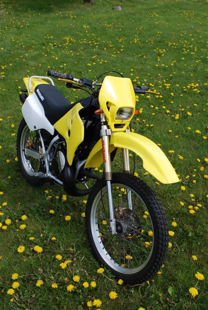 Suzuki Rmx billede 6