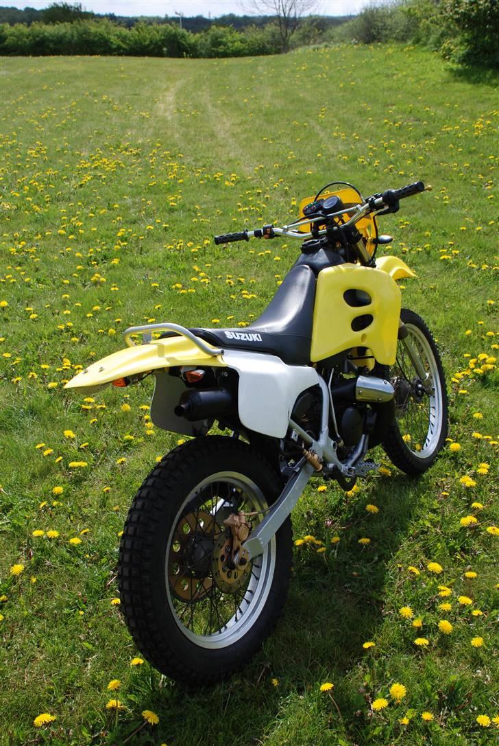 Suzuki Rmx billede 8