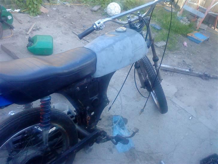 Suzuki K50 ~SOLGT~ billede 8