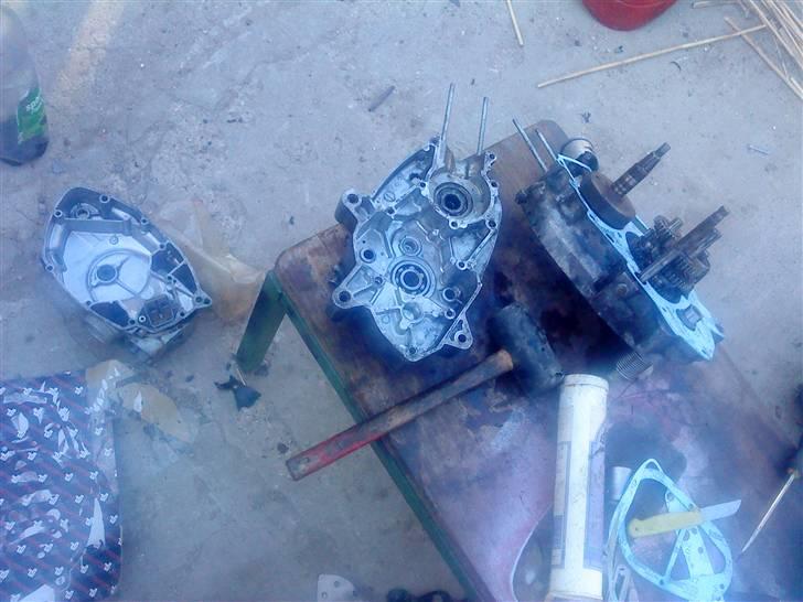 Suzuki K50 ~SOLGT~ billede 10