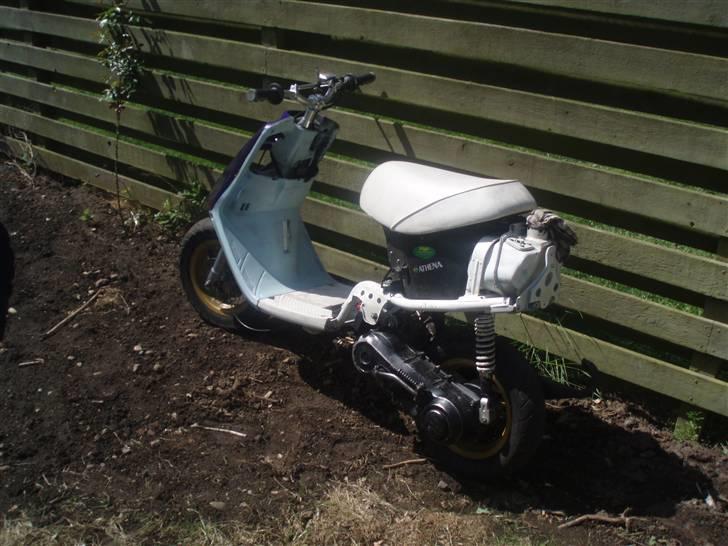 Yamaha Jog AC TP Trophy byttet. billede 7