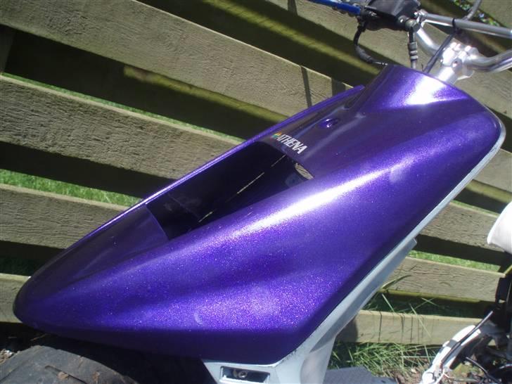 Yamaha Jog AC TP Trophy byttet. billede 9