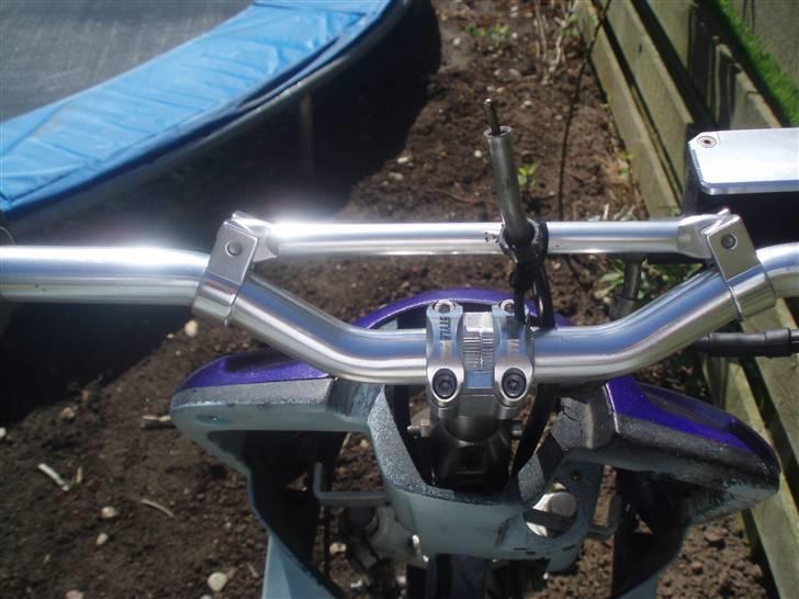 Yamaha Jog AC TP Trophy byttet. billede 10