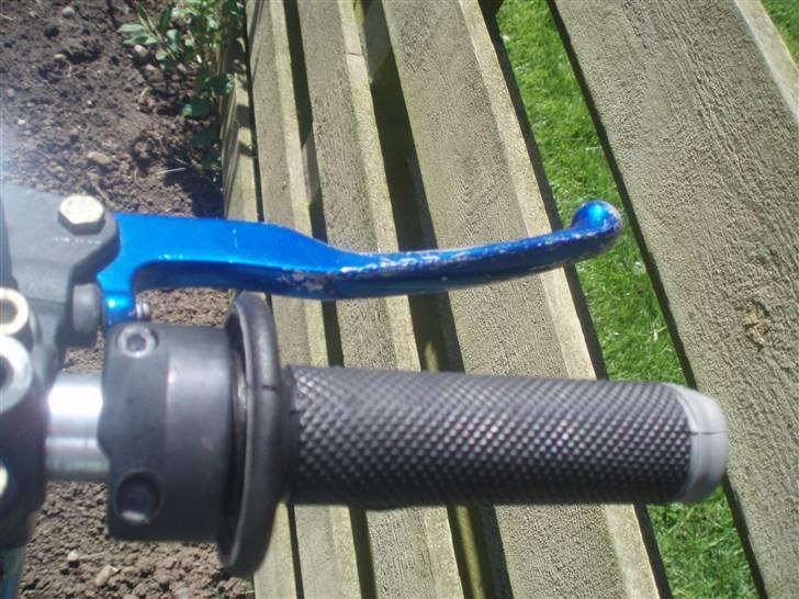 Yamaha Jog AC TP Trophy byttet. billede 12
