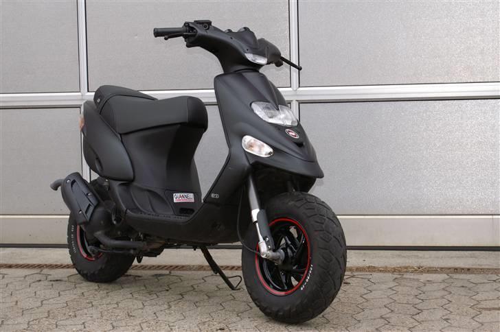 Gilera stalker SOLGT billede 1