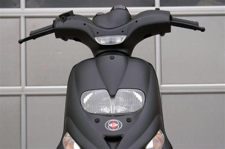 Gilera stalker SOLGT billede 4