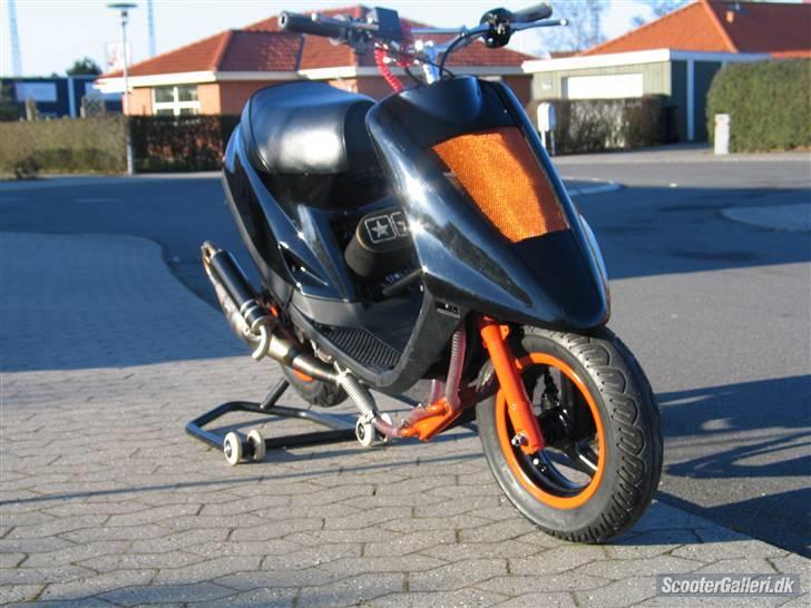 Yamaha Pata Negra Jog<3 Solgt billede 1