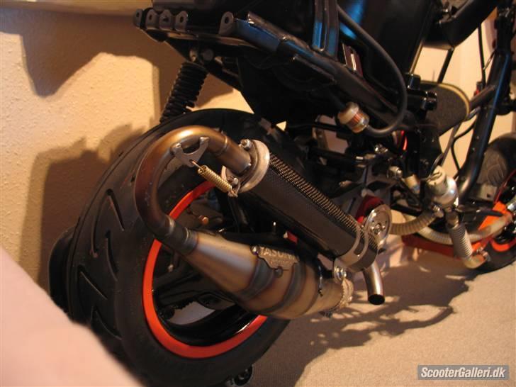 Yamaha Pata Negra Jog<3 Solgt billede 2