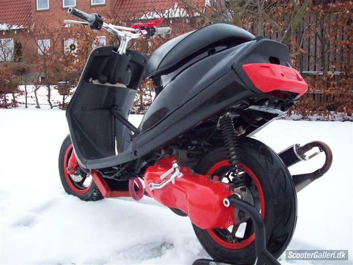 Yamaha Pata Negra Jog<3 Solgt billede 3