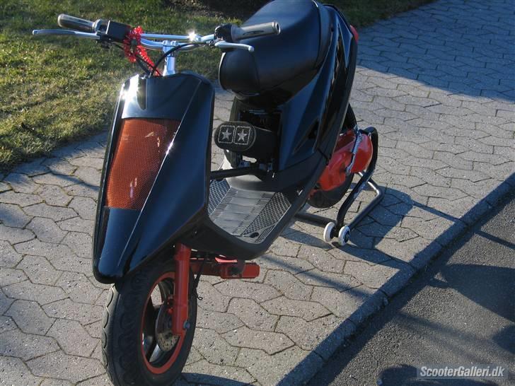 Yamaha Pata Negra Jog<3 Solgt billede 4