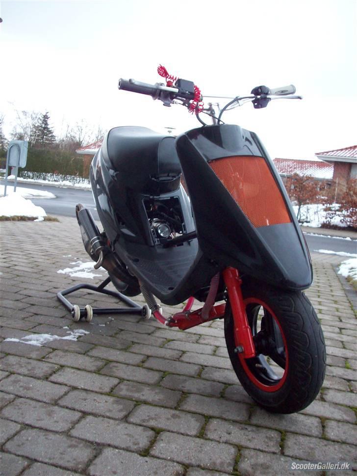 Yamaha Pata Negra Jog<3 Solgt billede 5