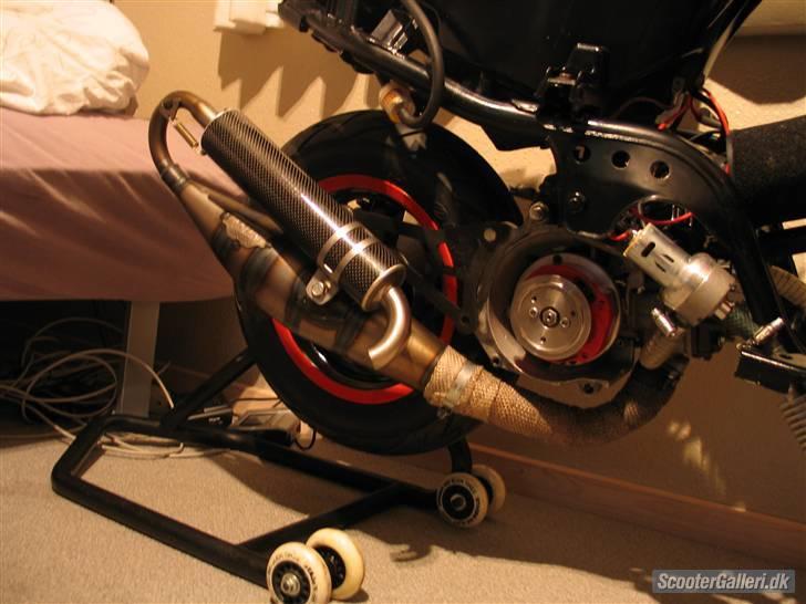 Yamaha Pata Negra Jog<3 Solgt billede 6