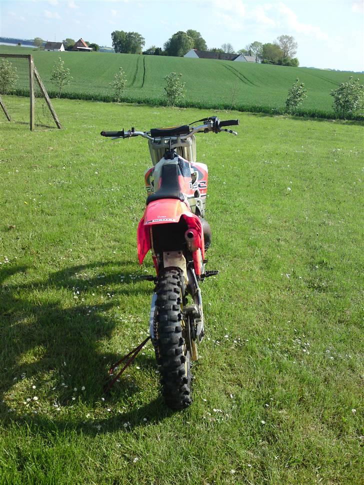 Honda 125cc. rc   TIL SALG!!! billede 11