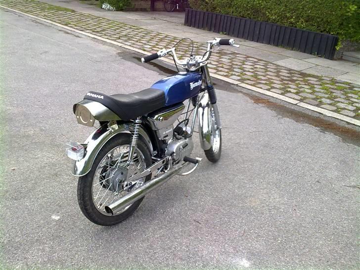 Yamaha 4-gear   - nyt nyt nyt det hele er nyt billede 13