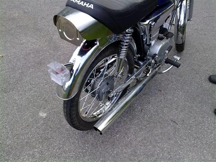 Yamaha 4-gear   - nyt nyt nyt billede 15