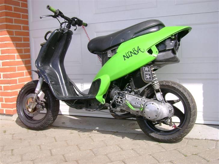 Piaggio nrg ts lc 19,18hk (Solgt) billede 8