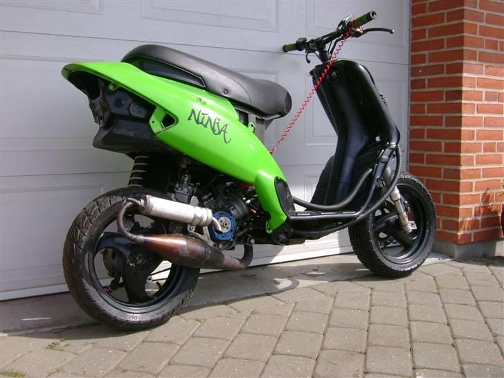 Piaggio nrg ts lc 19,18hk (Solgt) billede 9