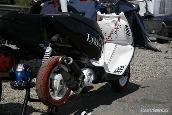 Aprilia Sonic Lykke ( byttet )  billede 1