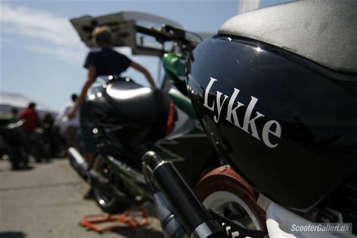 Aprilia Sonic Lykke ( byttet )  billede 2