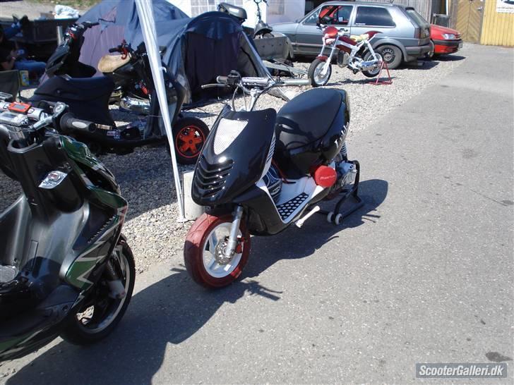 Aprilia Sonic Lykke ( byttet )  billede 3